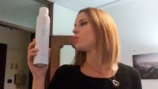 SKINCARE ROUTINE DETERSIONE VISO quotSENZACQUAquot [upl. by Ajani74]