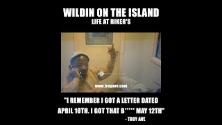 Dont Come Here  Wildin on the Island Life at Rikers [upl. by Desi]