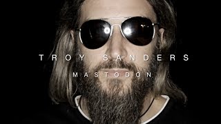 THE SPOTLIGHT Mastodon  Troy Sanders [upl. by Haliak]