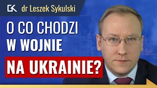 GEOPOLITYKA Europy i na Bliskim Wschodzie – dr Leszek Sykulski  216 [upl. by Josephina]