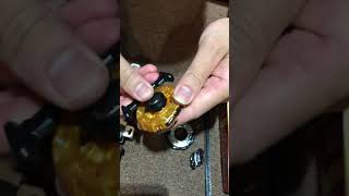 Installation of Beyblade B128 ChoZ Spriggan [upl. by Enaerb]