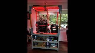 DIY Prusa XL Enclosure [upl. by Courtnay]