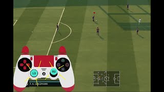 FIFA 22 COMO FAZER O PLAYER LOCK [upl. by Gainer]