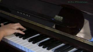 Piano Solo 12 Year Old Pianist  Classical Music  Chopin Fantaisie Impromptu [upl. by Inkster]