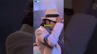 La Venganza de Michael Jackson Contra Eminem VenganzaDeMJMichaelJacksonVsEminemLeyendaDelPop [upl. by Jessalin]