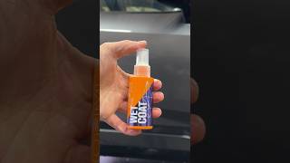 Still one of my favourite and easiest ways to coat to your car GYEON WET COAT cardetailing [upl. by Cassaundra]