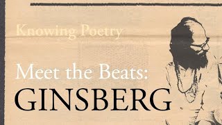 Meet the Beats Ginsberg [upl. by Melliw73]