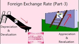 V95 Depreciation  Devaluation  Appreciation  Revaluation [upl. by Purity]