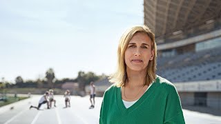 Kompetenz zahlt sich aus Union Investment und Anett Szigeti Sportpsychologin [upl. by Yelsnia]