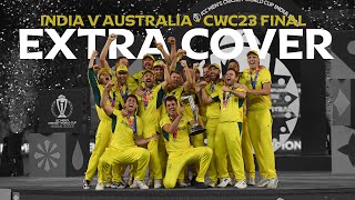 Extra Cover  India v Australia  CWC23 Final [upl. by Dannel324]