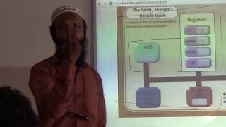 Fetch a execute cycle Part 4 in one lecture for O Level amp IGCSE Commputer by Inqilab Patel [upl. by Mariand]