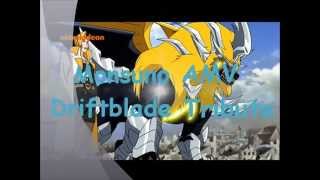 Monsuno AMV Driftblade Tribute [upl. by Samuel]