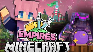 🔮 Fortunes  Ep 13  Minecraft Empires 119 [upl. by Ammadis]