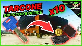 Unlocking Riches Tarkov Tarcone Directors Office Key Loot Guide [upl. by Ehc]