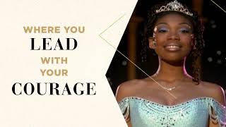 Brandy  Starting Now Official Lyric Video [upl. by Aritak103]