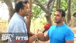 Narsingh Yadav says he deserves Rio Olympics berth not Sushil Kumar [upl. by Sollars]