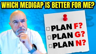 Which Medicare Supplement Plan Is Best For You Plan G Or Plan N [upl. by Dambro]