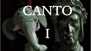 Dantes Inferno Canto 1 Translated by Dorothy L Sayers [upl. by Janith]