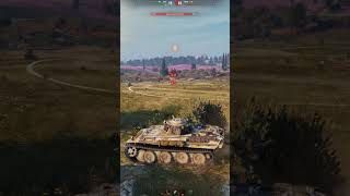 Aufklärungspanzer Panther Wot 1 vs 5 [upl. by Haeel]