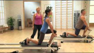 STOTT PILATES SPX Reformer Package [upl. by Oikim]