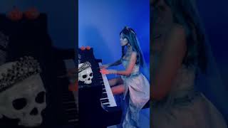 Lola Astanova  The Piano Duet from Tim Burtons Corpse Bride [upl. by Dduj899]