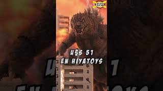 GODZILLA 2001🦖 HIYA TOYS godzilla [upl. by Macintosh]