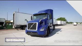 2016 VOLVO VNL64T630 For Sale [upl. by Audwin]