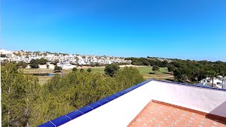 155000€ Villamartin 3 bed villa with communal pool and golf views [upl. by Sirahs959]