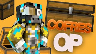 SKYWARS OP  ►COFRES OP 4  REPARTIENDO LECHE Y GANANDO [upl. by Alakim]