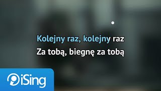 Virgin  Kolejny Raz karaoke iSing [upl. by Aurthur]