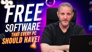 Free Programs that EVERY PC should have NOT SPONSORED [upl. by Eleinad]