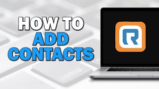 How To Add Contacts On Ringcentral Quick Tutorial [upl. by Loring]