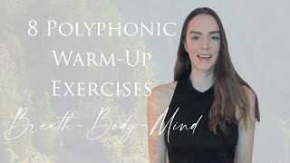 8 Simple Overtone Singing Warmup Exercises  Do These Before You Start [upl. by Wynne]