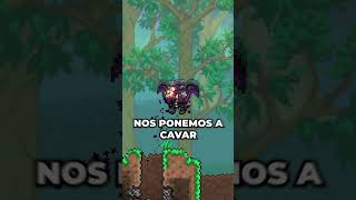 ASÍ 🔼 Puedes Minar MAS RAPIDO ✨ y Temprano En 🌳 Terraria [upl. by Hildegard]