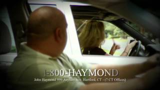 Accountability Haymond Law  Personal Injury Attorney Hartford CT [upl. by Shewchuk]