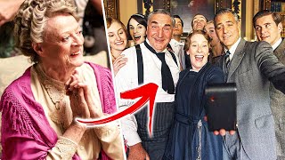 DOWNTON ABBEY Bloopers That Are Even Better Than The Show [upl. by Anekam653]