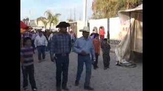 Fiesta Rancho Seco de Guantes 2013 [upl. by Nairb]