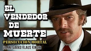 PERSECUCIÓN MORTAL Lorenzo Gicca Palli 1971 Il venditore di mortespaghetti western [upl. by Morville602]