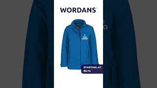 Customize your outerwear at wordans CA EN [upl. by Bourne48]