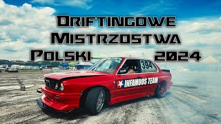 Katowice 2024 Driftowe Mistrzostwa Polski [upl. by Coombs623]