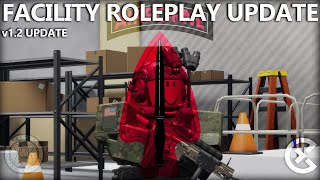 Roblox v12 Update RELEASE DATE [upl. by Ennasirk426]