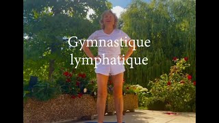 Gymnastique lymphatique  anti jambes lourdes [upl. by Ivek]