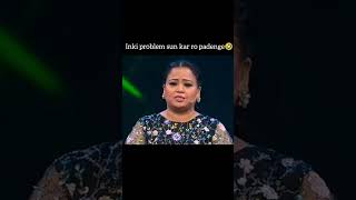 Inki problem sunkar ro padenge 🤣 comedy funny bharti remodsouza mouniroy LeafsCreativeCorner [upl. by Riggins]