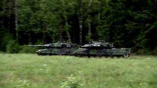 The Worlds Greatest Main Battle Tank  Stridsvagn 122 [upl. by Althee322]