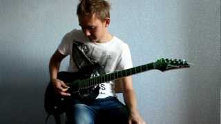 Blink 182  Adams song ВидеоРазбор Урок Guitar Lesson How To Play [upl. by Cloutman217]