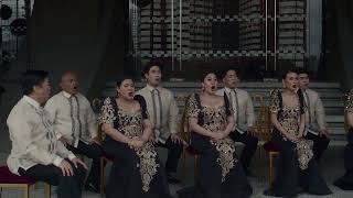 Philippine Madrigal Singers Paraiso [upl. by Lemaceon]