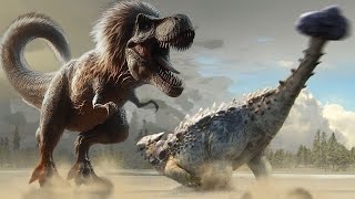 Der einzige Dinosaurier vor dem T Rex Angst hatte [upl. by Verina]