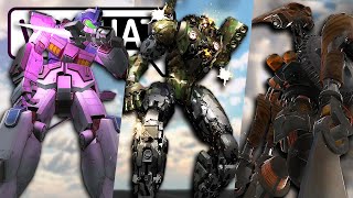 Most Epic Robot avatars Ive ever seen  💡 VRchat Epic avatars 23 [upl. by Hedelman]