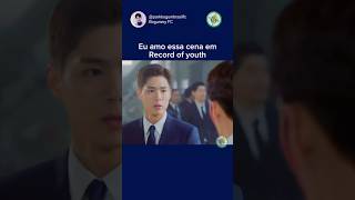 Passarela de sonhos e BoGum dando um show kdrama parkbogum bogummy goodboy [upl. by Libbi]