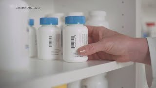 Amazon bringing sameday prescription delivery to Dallas next year [upl. by Jacklin]